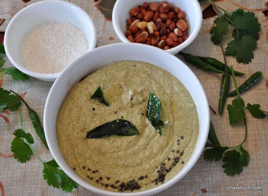 coconut chutney